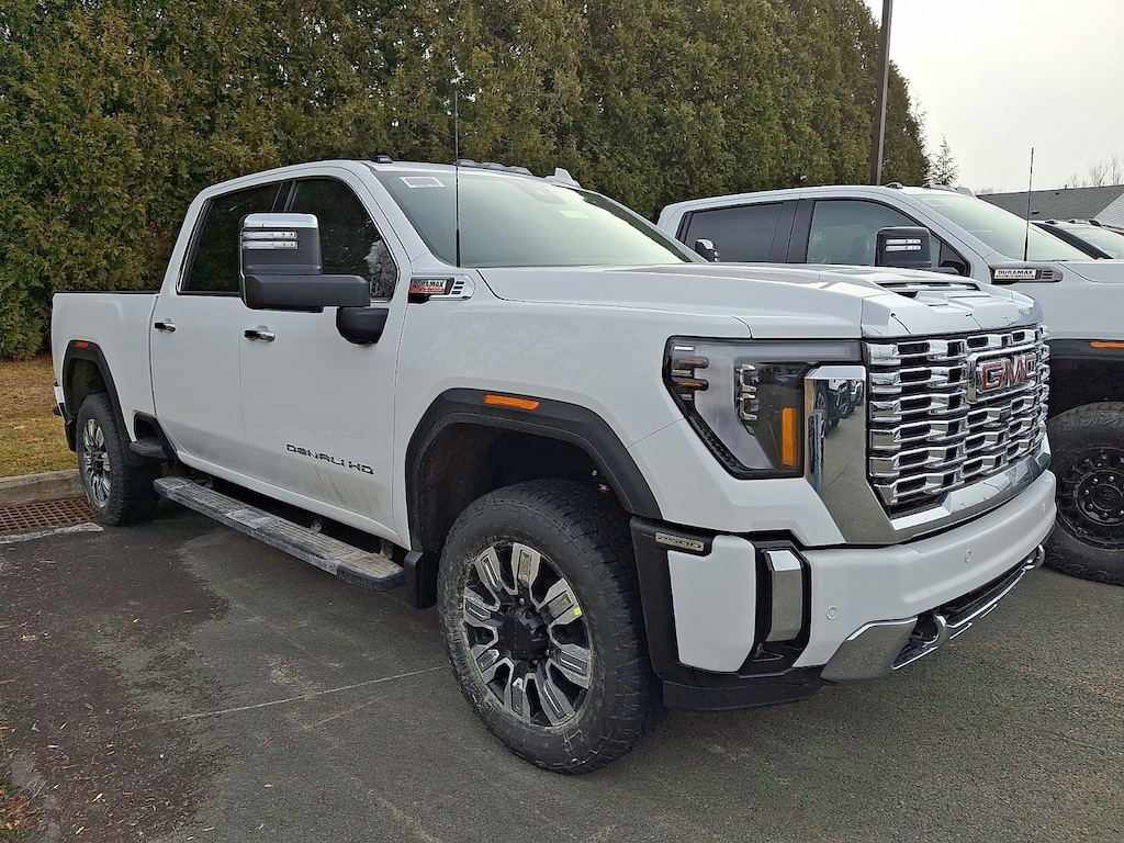 New 2026 GMC Sierra 2500 HD Denali Truck