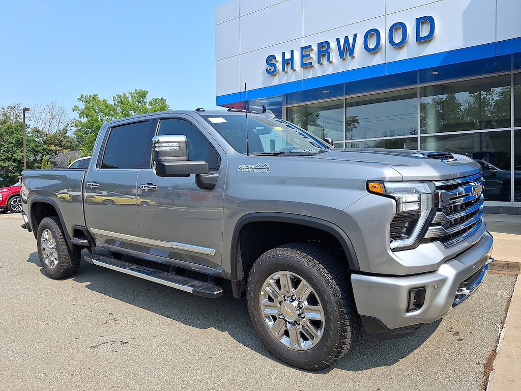 New 2026 Chevrolet Silverado 2500 HD High Country Truck