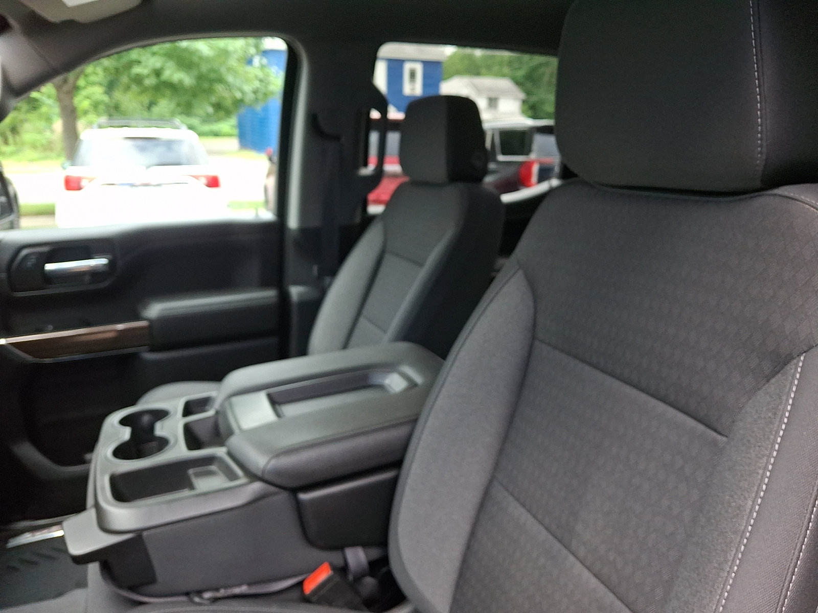 2021 Chevrolet Silverado 1500 RST - Photo 14