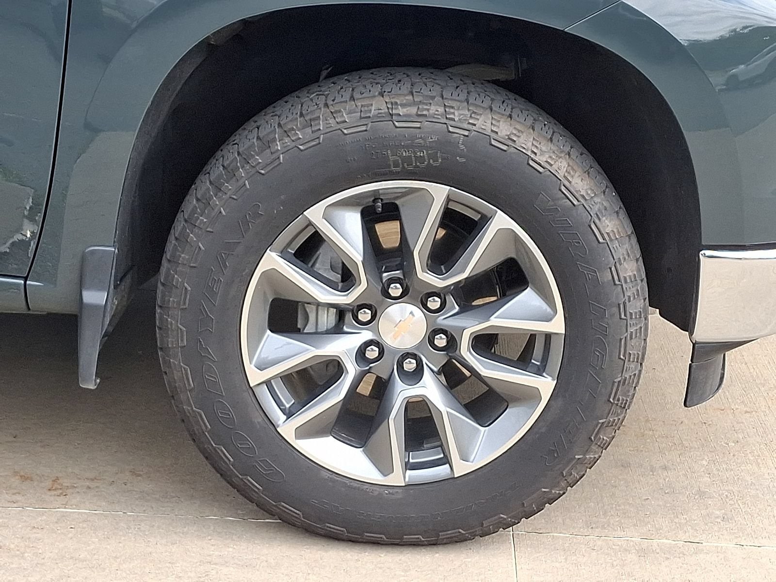 2026 Chevrolet Silverado 1500 LT - Photo 8