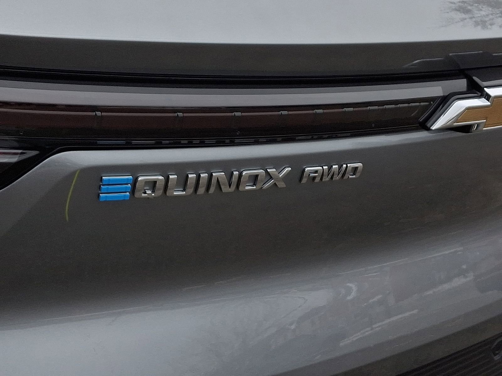 2026 Chevrolet Equinox EV 2LT - Photo 24
