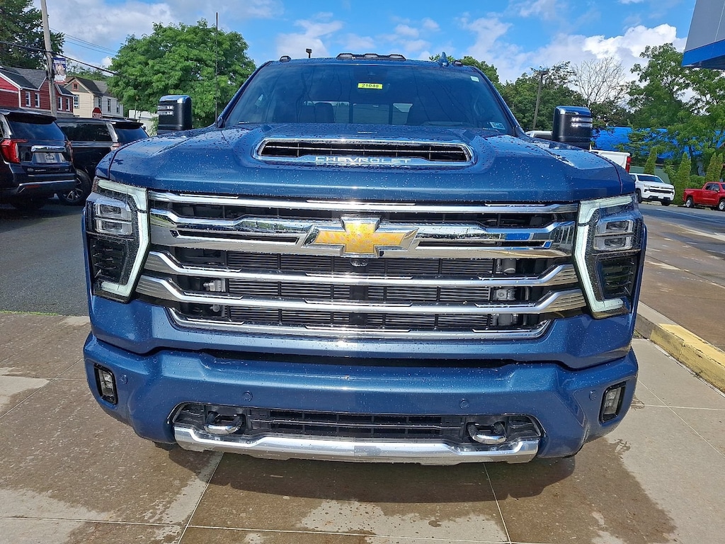 New 2026 Chevrolet Silverado 2500 HD High Country Truck