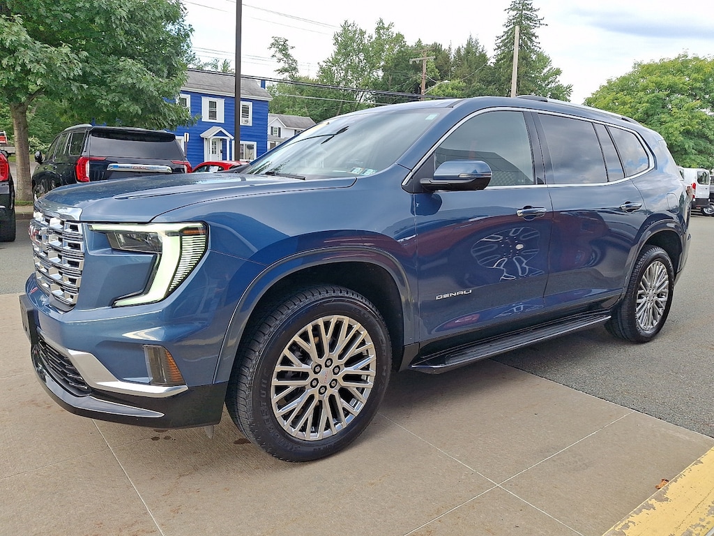 Used 2024 GMC Acadia AWD Denali Sport Utility