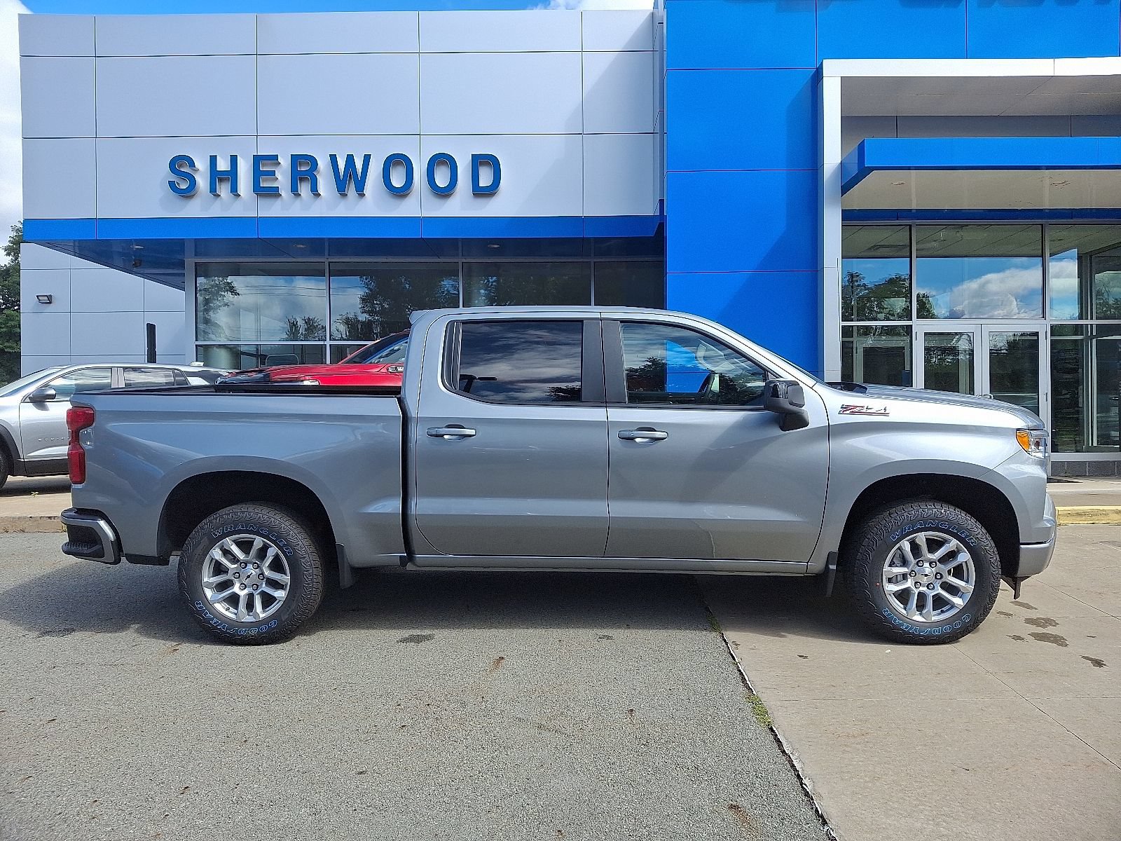 2026 Chevrolet Silverado 1500 RST - Photo 7