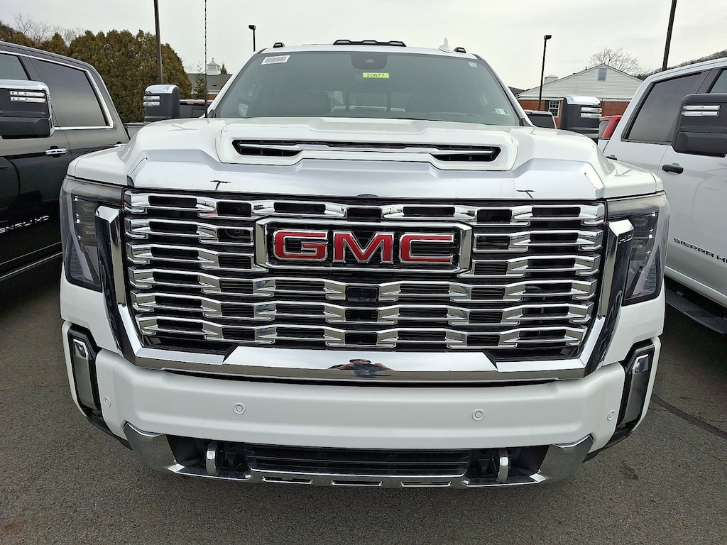 New 2026 GMC Sierra 3500 HD Denali DRW Truck