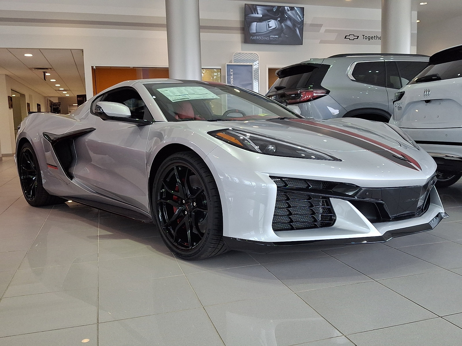 New 2027 Chevrolet Corvette Grand Sport 3LT Coupe