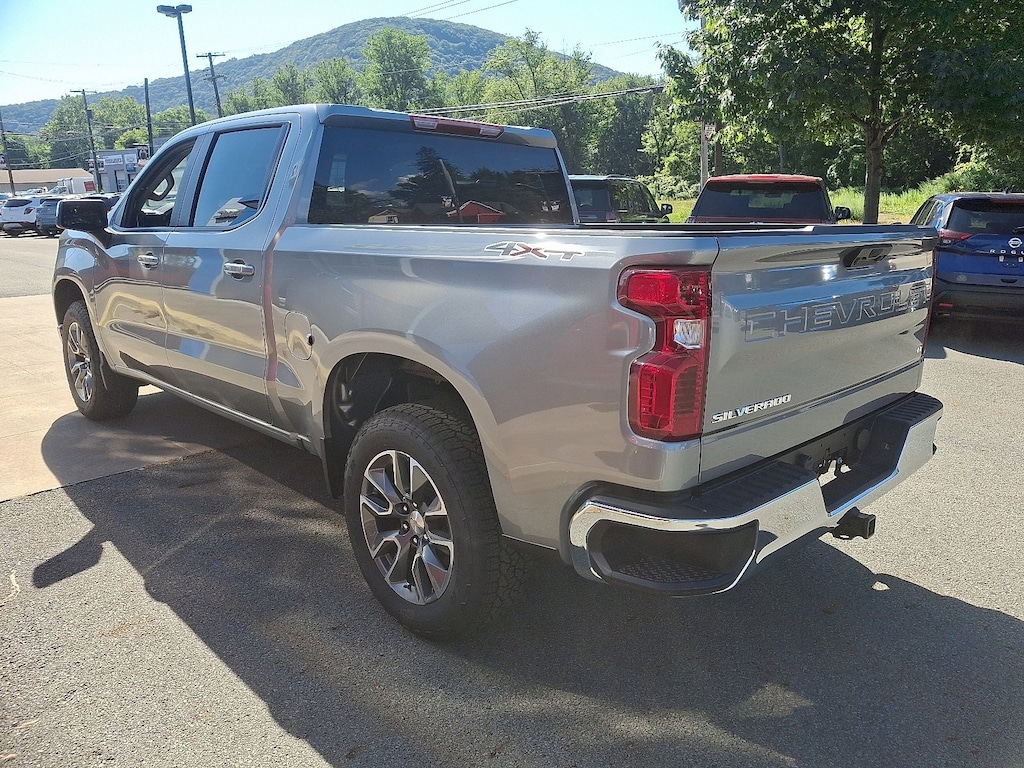 New 2026 Chevrolet Silverado 1500 LT (2FL) Truck