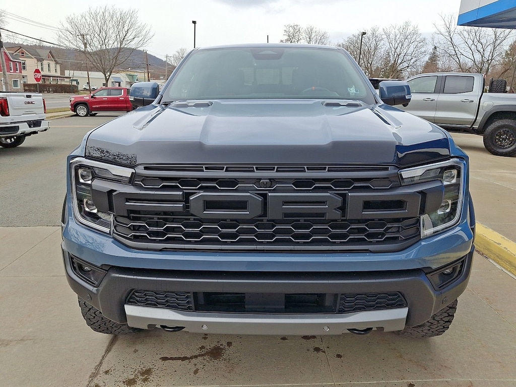 Used 2025 Ford Ranger Raptor Crew Cab Pickup