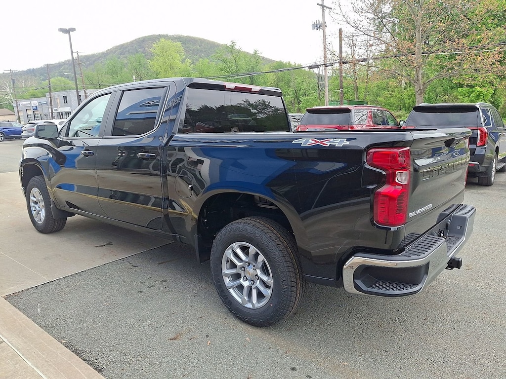 New 2026 Chevrolet Silverado 1500 LT (2FL) Truck