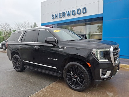 2023 GMC Yukon SLT Sport Utility