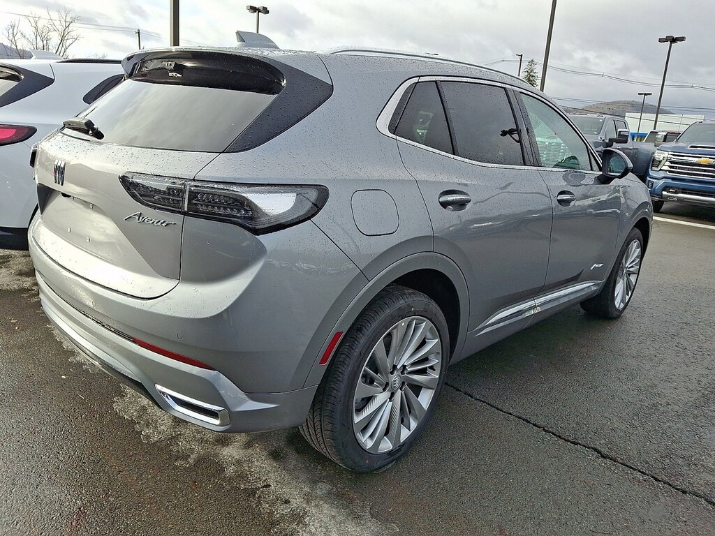 New 2026 Buick Envision Avenir SUV