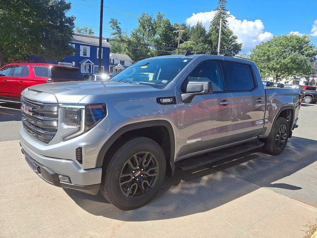 New 2026 GMC Sierra 1500 Elevation Truck