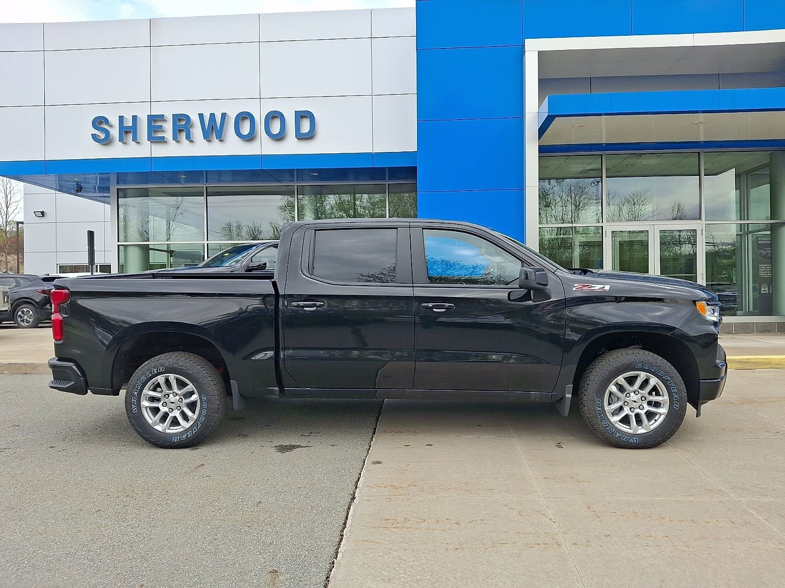 2026 Chevrolet Silverado 1500 RST - Photo 7