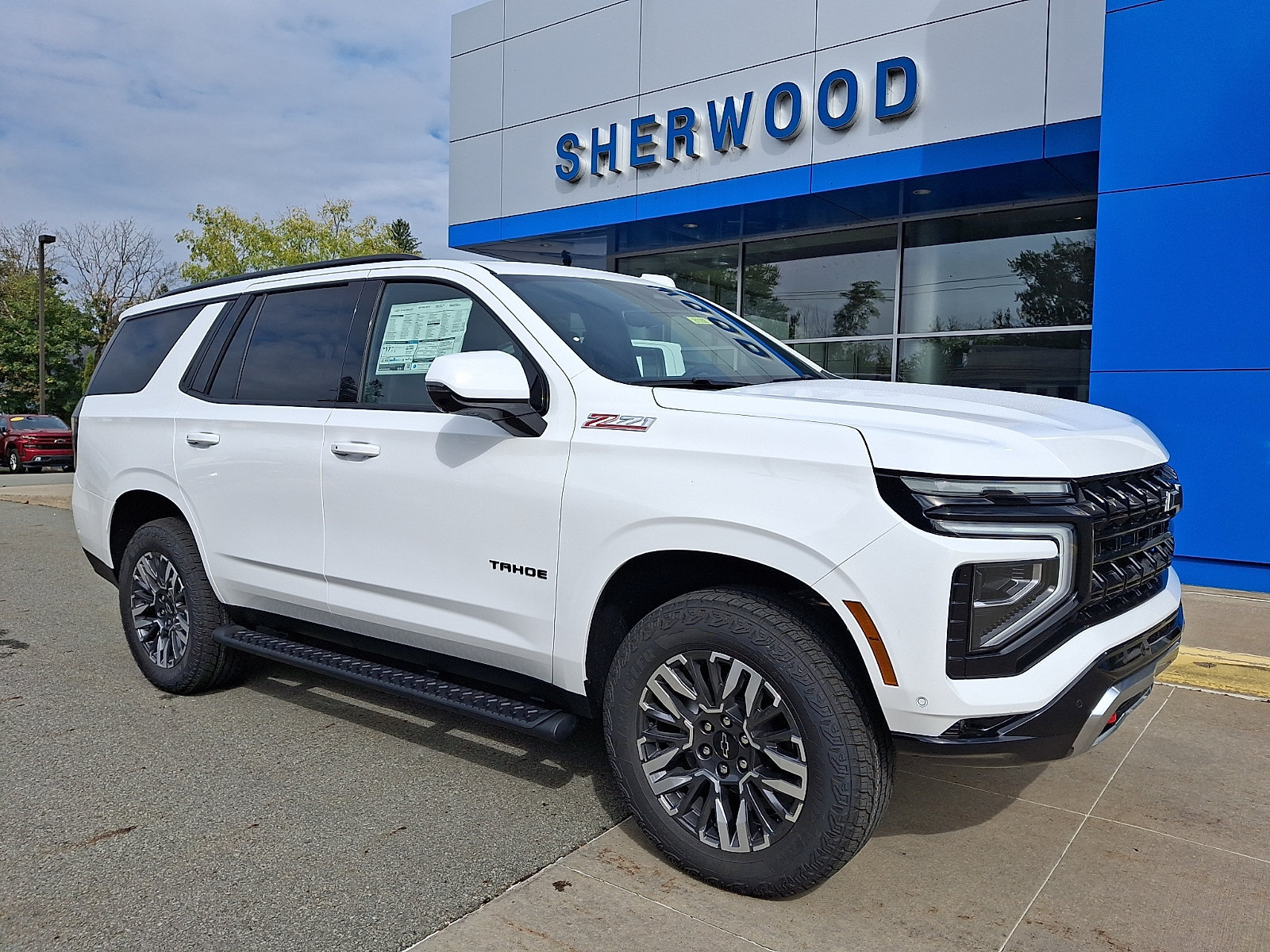 2026 Chevrolet Tahoe