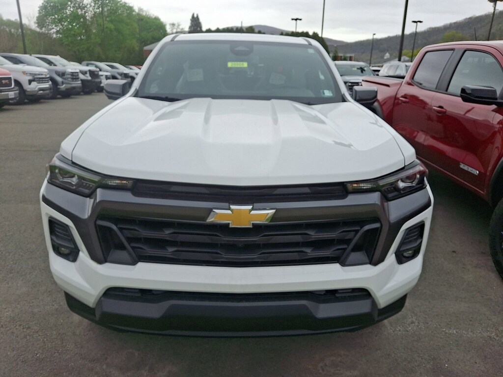 New 2026 Chevrolet Colorado LT Truck