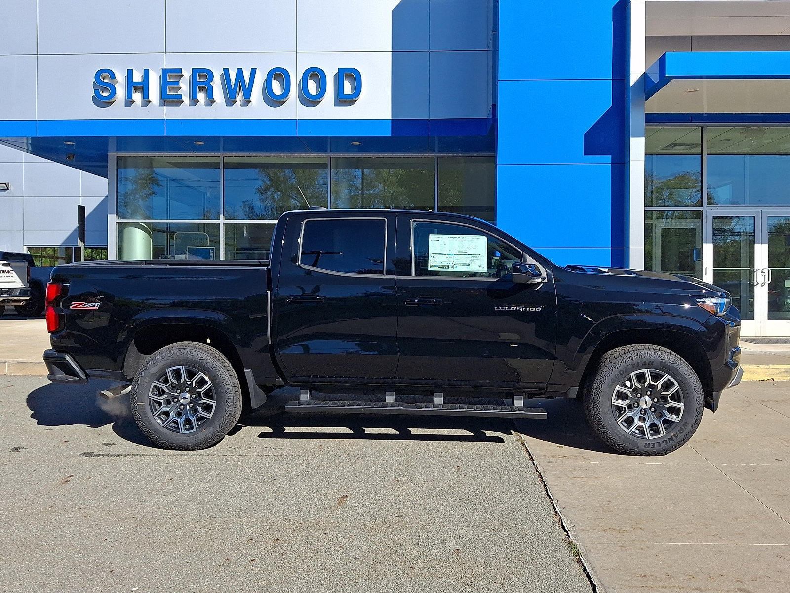 2026 Chevrolet Colorado Z71 - Photo 7