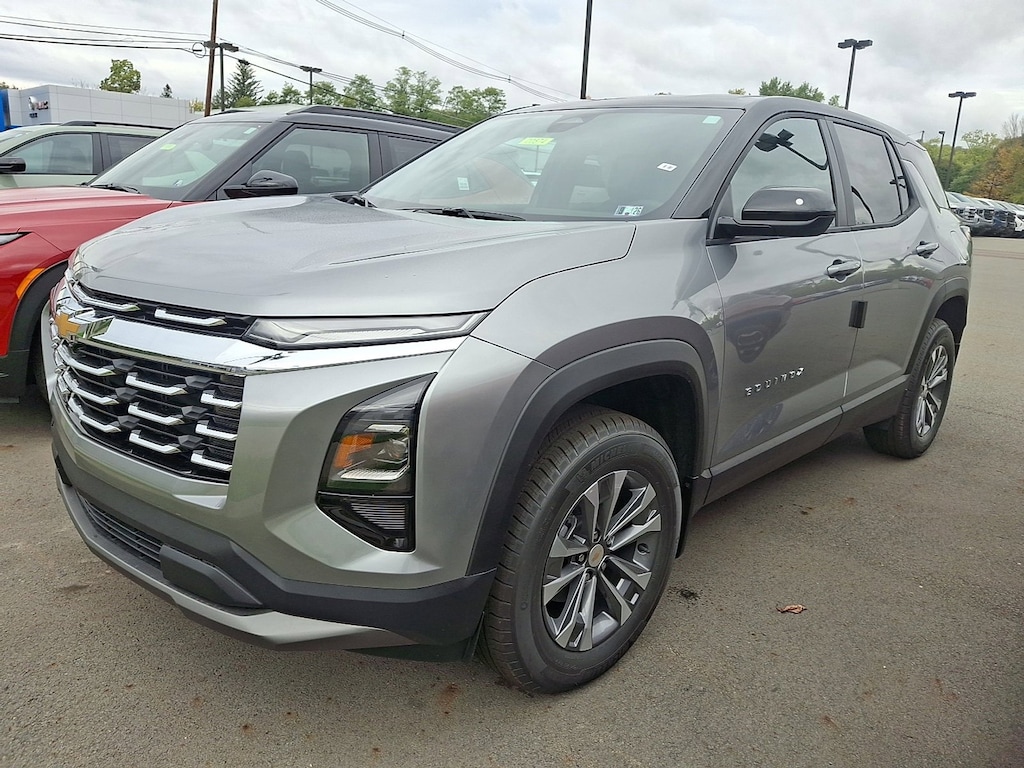 New 2026 Chevrolet Equinox LT SUV