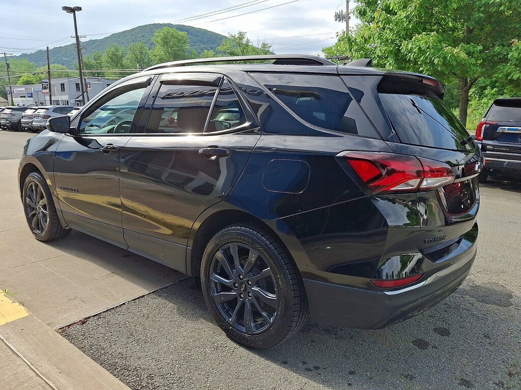 Used 2022 Chevrolet Equinox RS Sport Utility