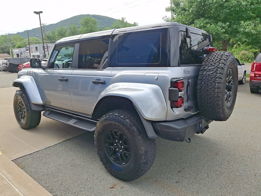 Used 2024 Ford Bronco Raptor Convertible