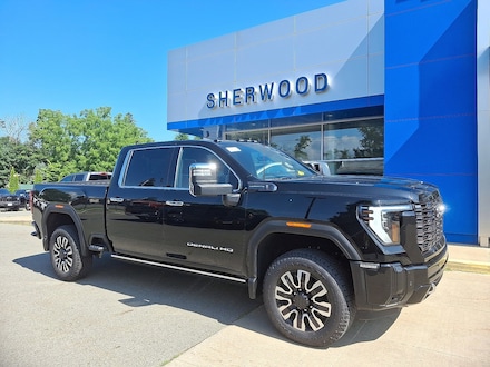 2025 GMC Sierra 2500 HD Denali Ultimate Truck