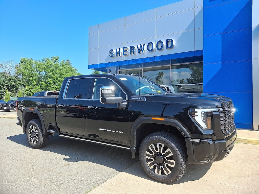 New 2025 GMC Sierra 2500 HD Denali Ultimate Truck