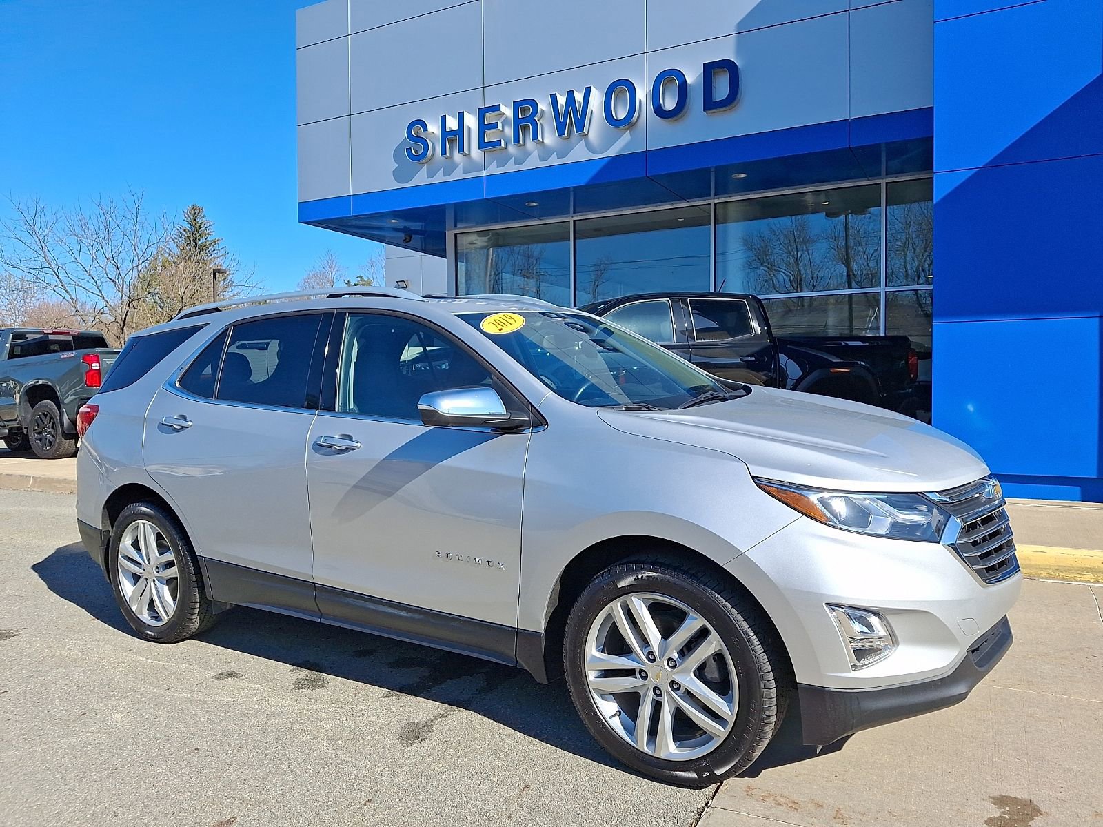 2019 Chevrolet Equinox Premier