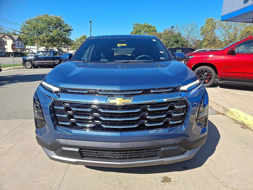New 2026 Chevrolet Equinox LT SUV