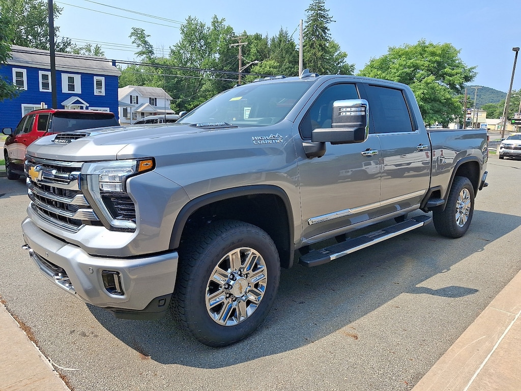 New 2026 Chevrolet Silverado 2500 HD High Country Truck