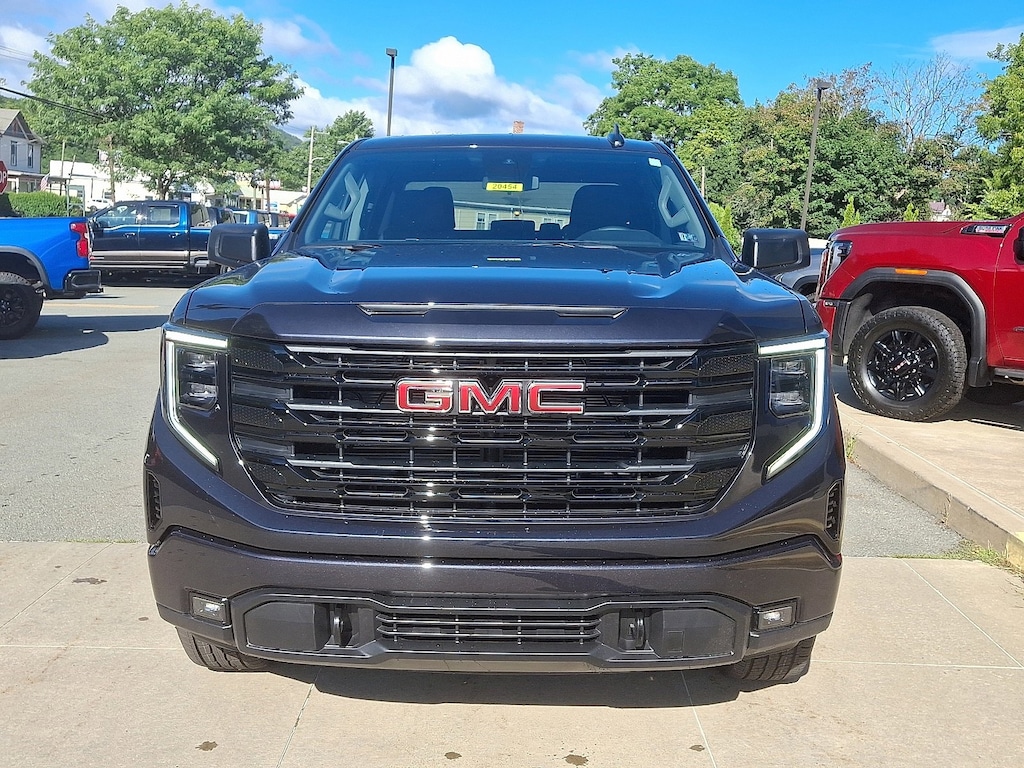 New 2026 GMC Sierra 1500 Elevation Truck