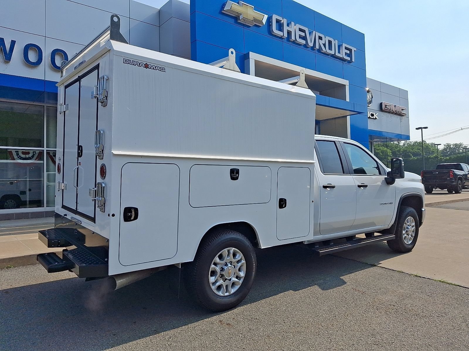 2026 Chevrolet Silverado 3500 HD Work Truck - Photo 6