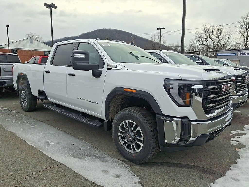 New 2026 GMC Sierra 3500 HD Pro Truck