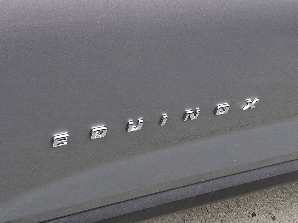 New 2026 Chevrolet Equinox LT SUV