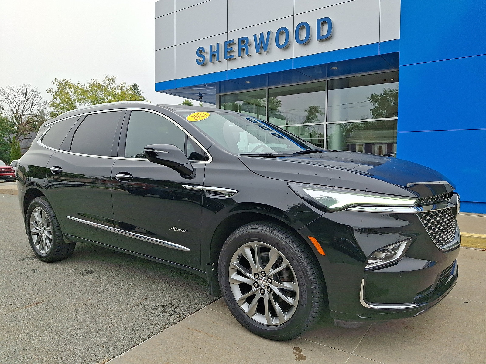 2023 Buick Enclave