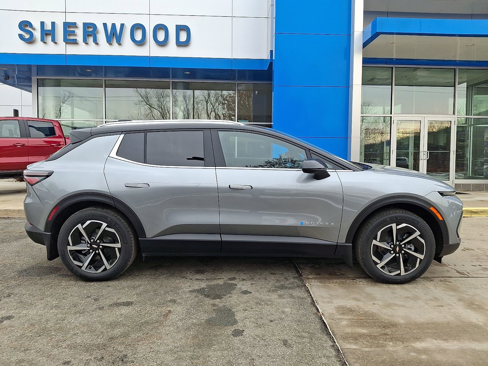 2026 Chevrolet Equinox EV 2LT - Photo 7