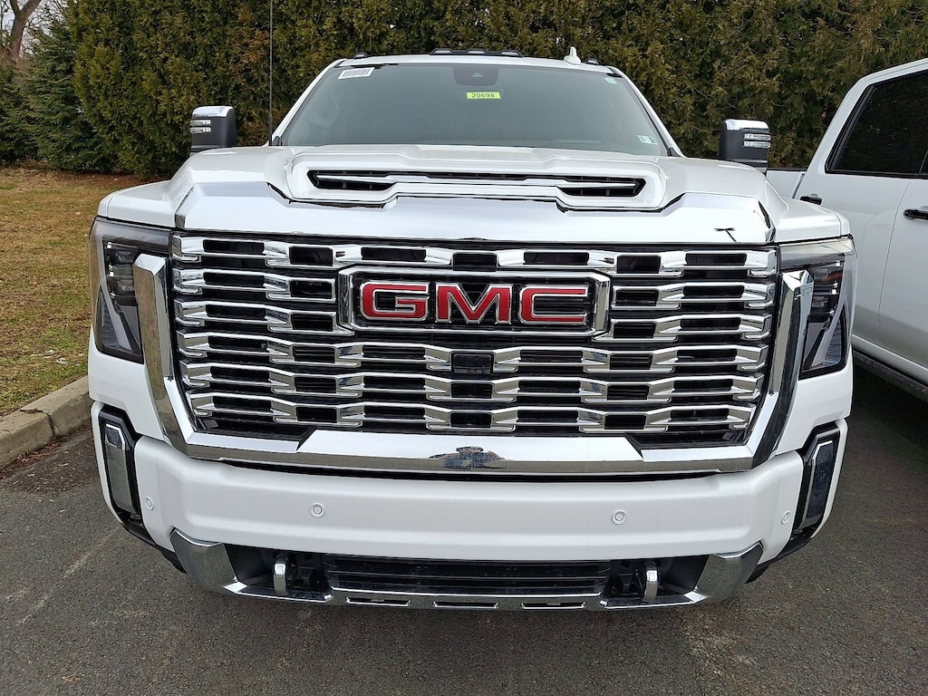 New 2026 GMC Sierra 2500 HD Denali Truck