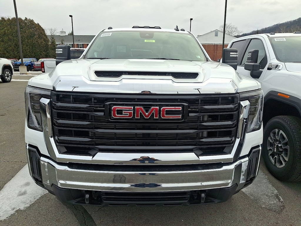 New 2026 GMC Sierra 3500 HD Pro Truck