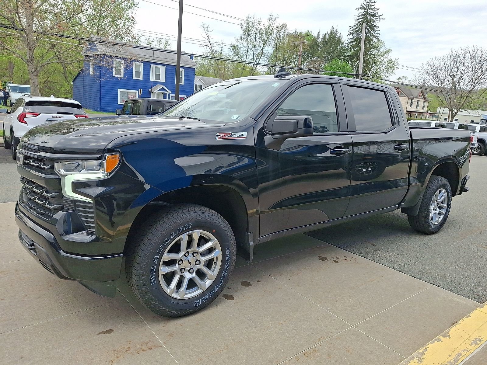 2026 Chevrolet Silverado 1500 RST - Photo 3