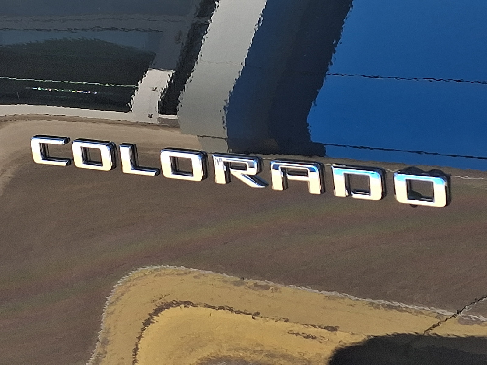 2026 Chevrolet Colorado Z71 - Photo 26