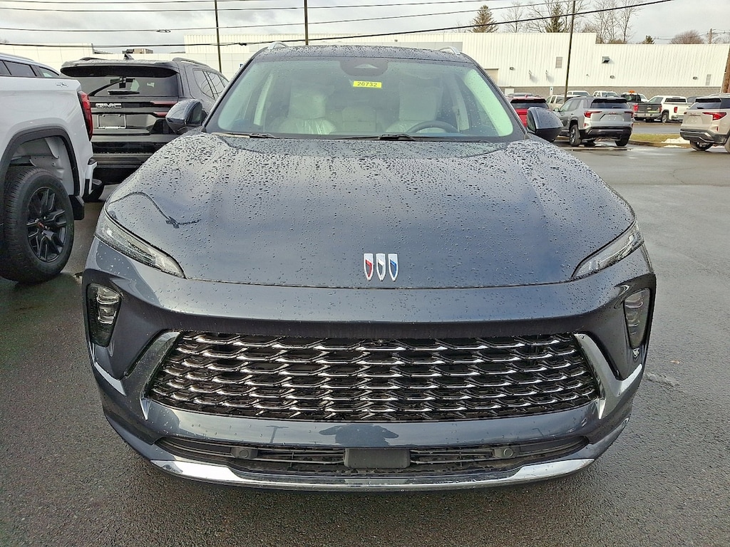 New 2026 Buick Envision Avenir SUV