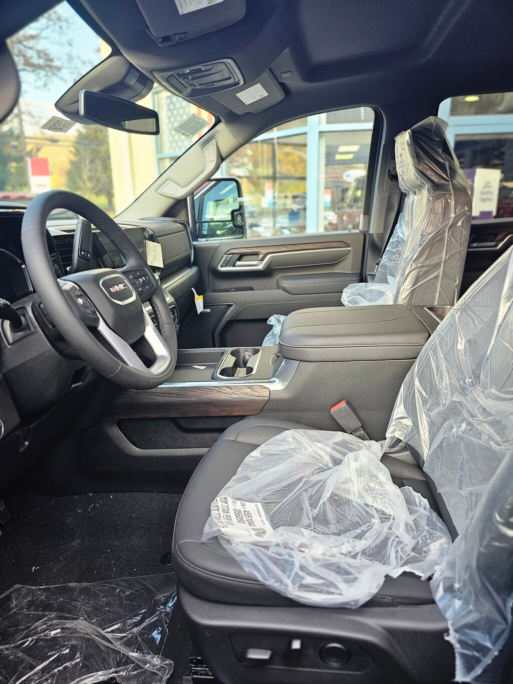 New 2026 GMC Sierra 2500 HD SLT Truck