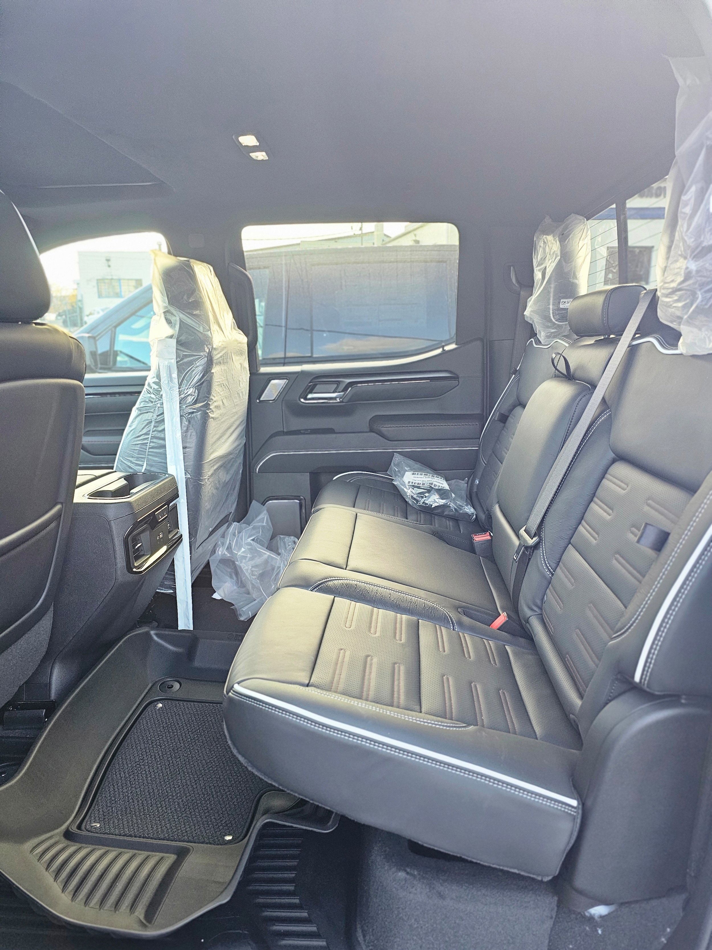 2026 GMC Sierra 1500 AT4X - Photo 16