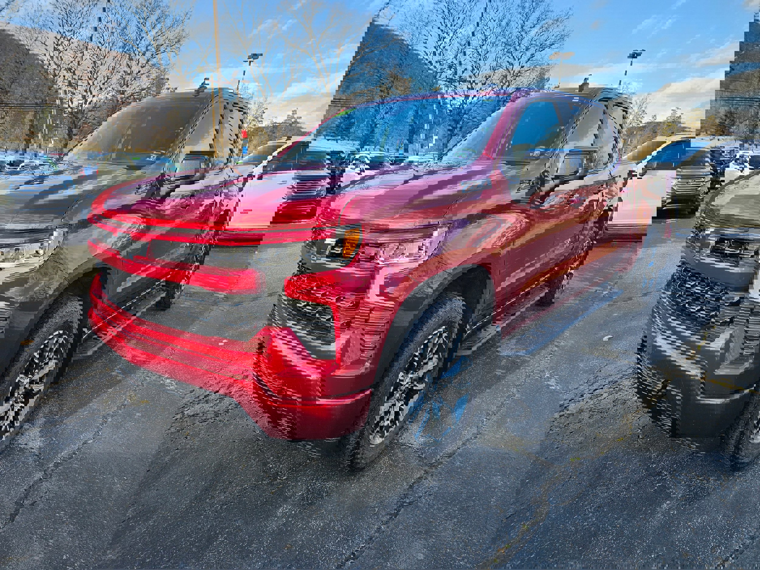 2023 Chevrolet Silverado 1500 RST