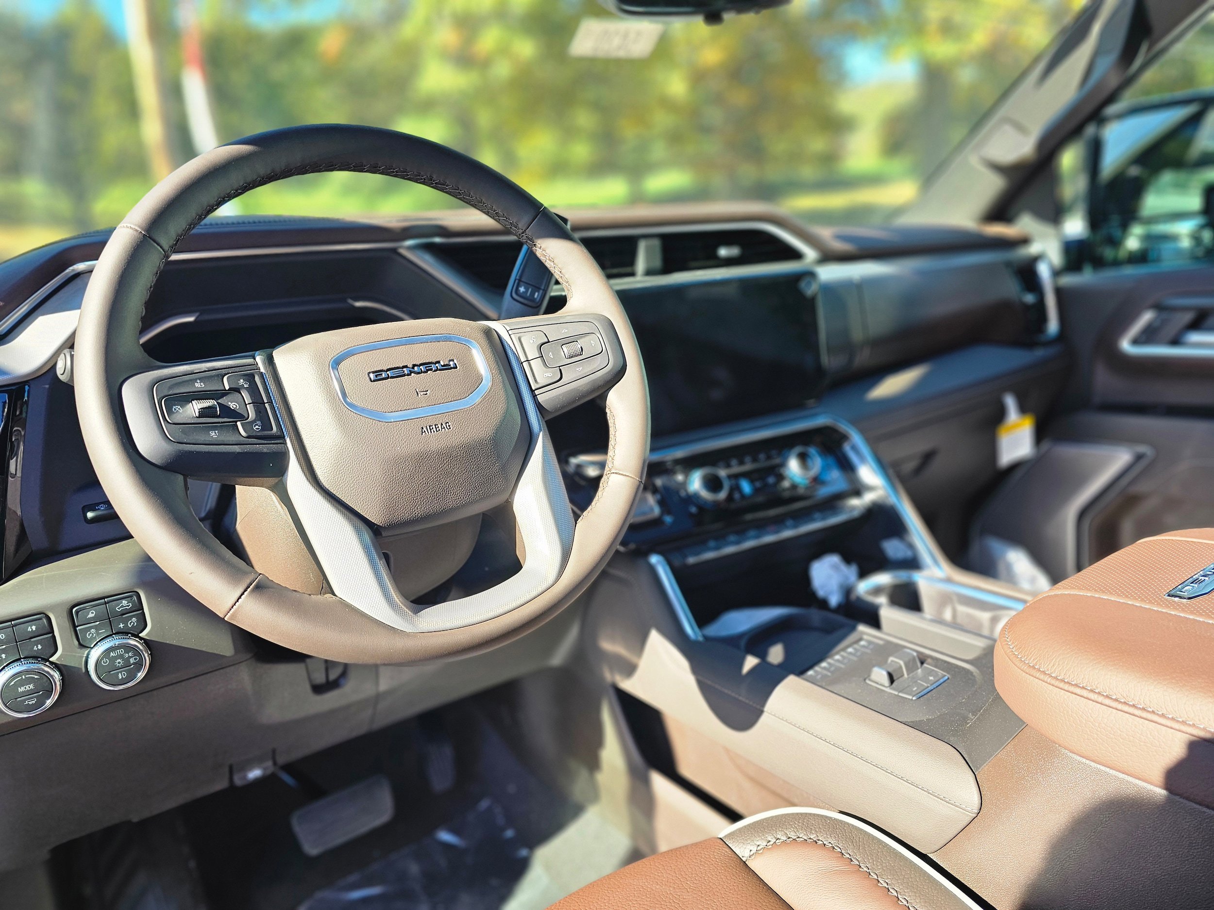 2026 GMC Sierra 2500HD Denali - Photo 6