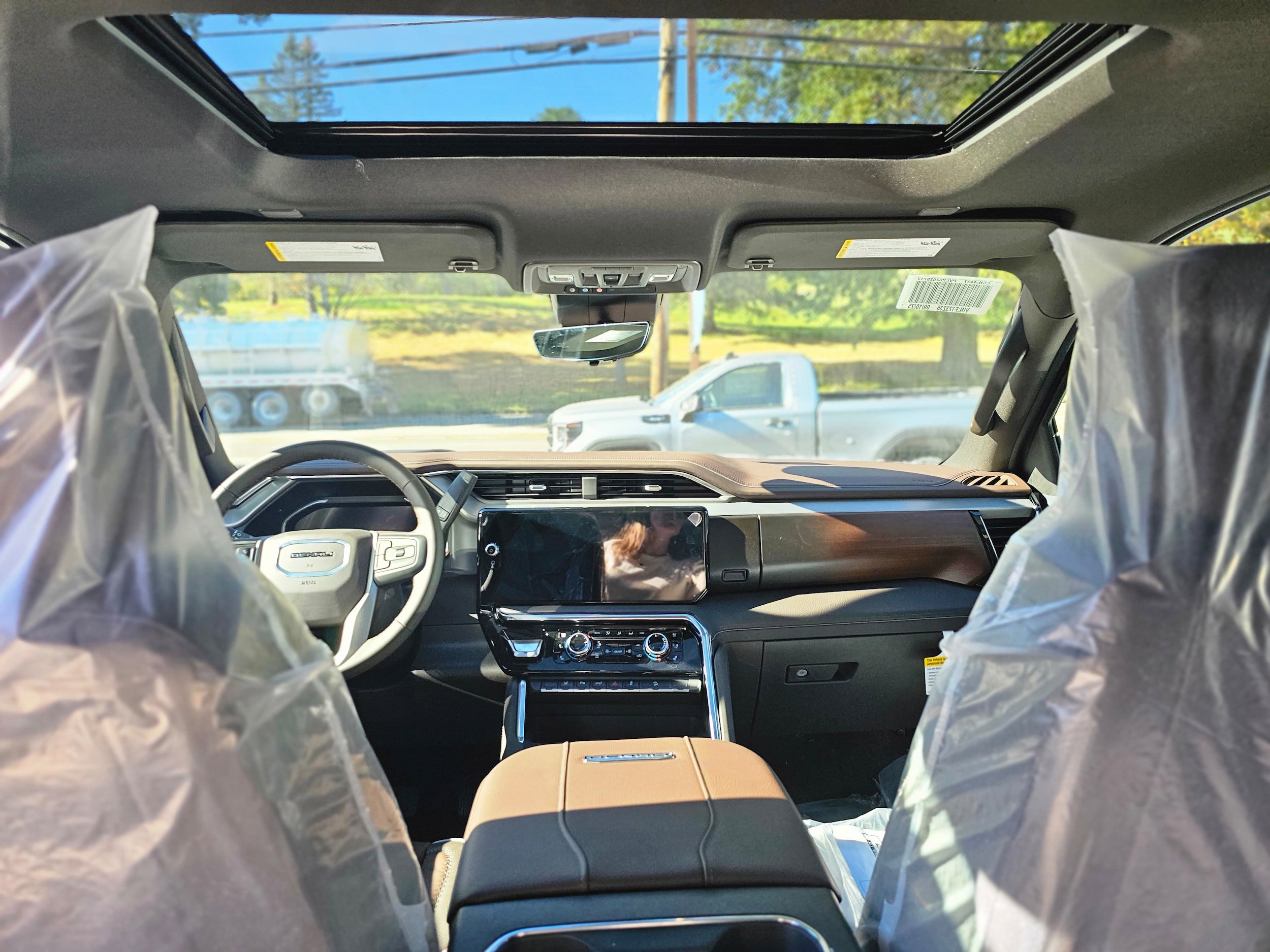 2026 GMC Sierra 2500HD Denali - Photo 20