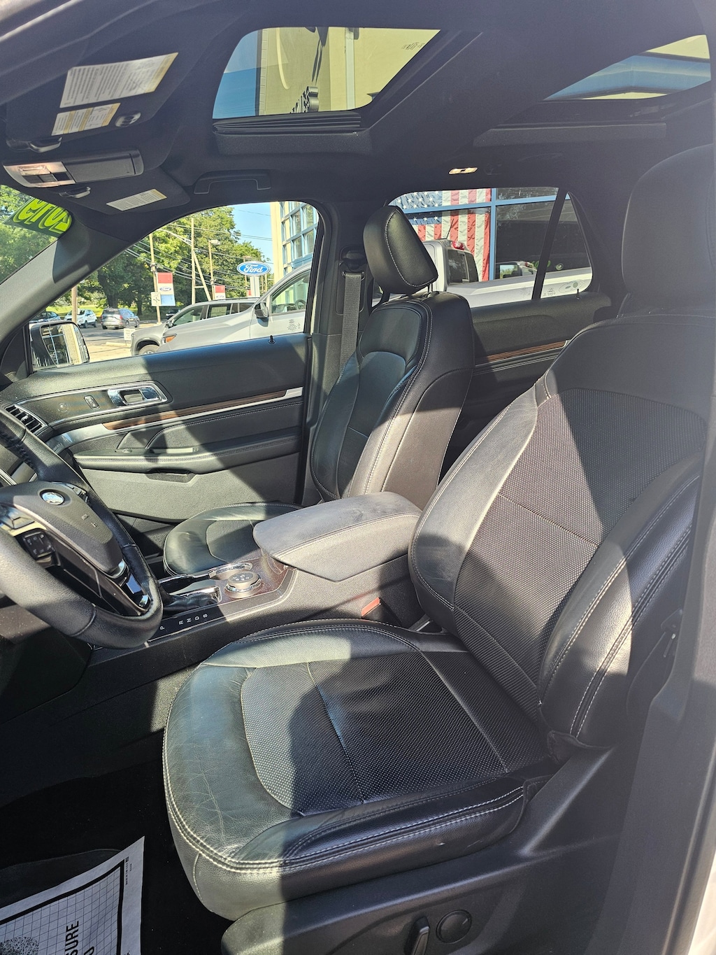 Used 2019 Ford Explorer Limited