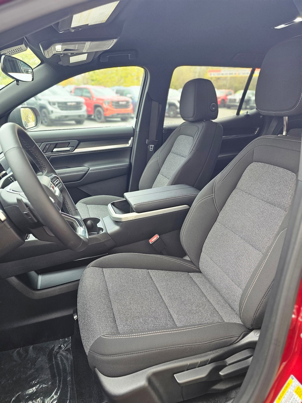 New 2026 GMC Terrain Elevation SUV