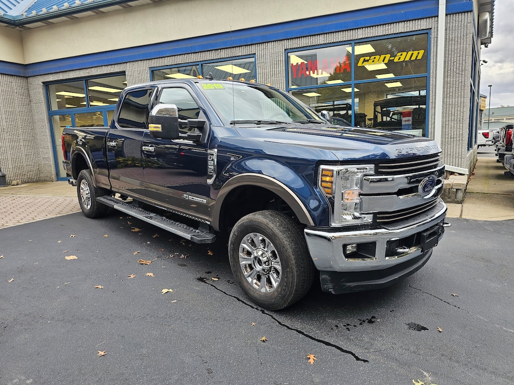 Used 2019 Ford Super Duty F-250 SRW XL