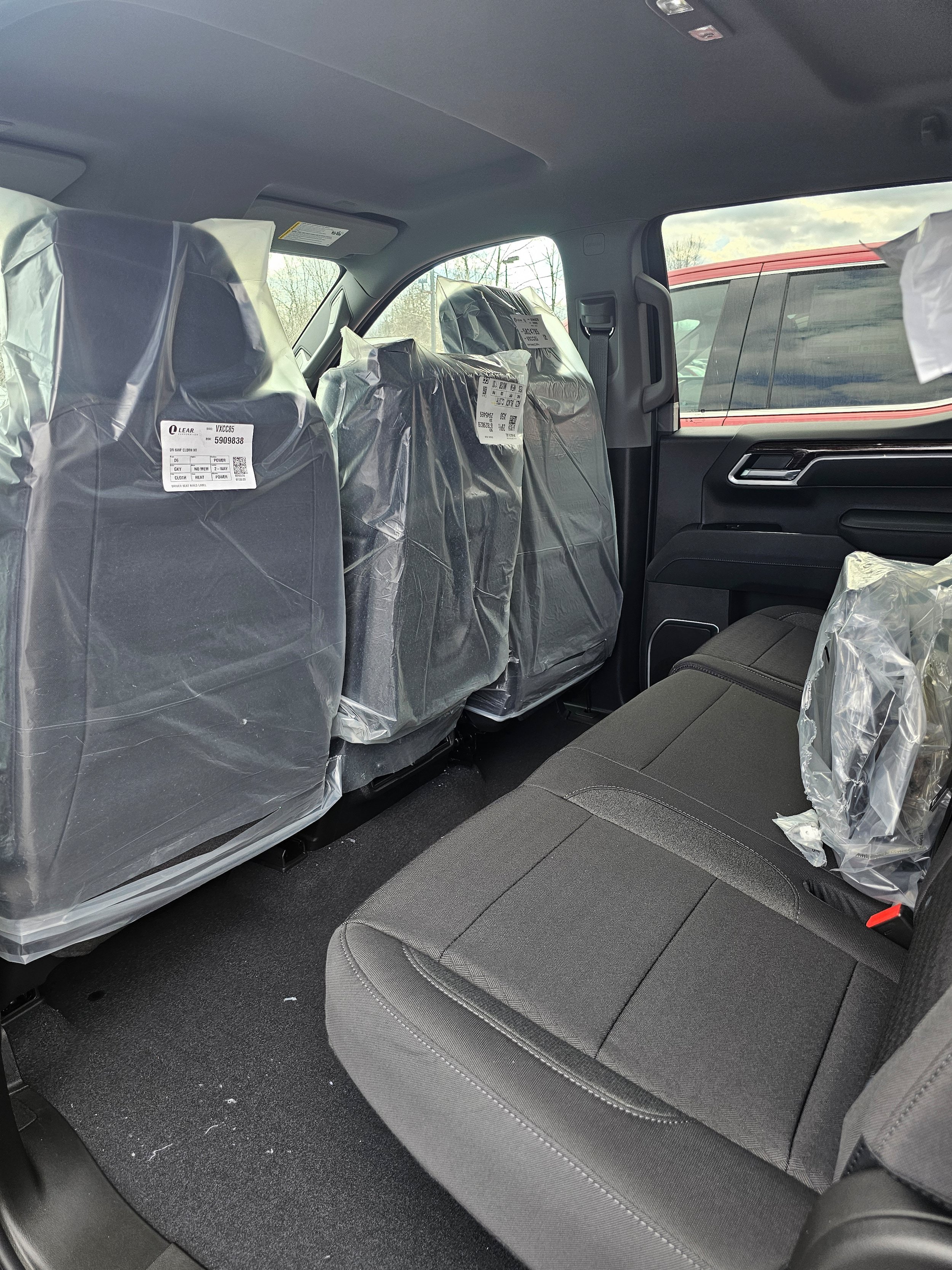 2026 GMC Sierra 1500 SLE - Photo 10