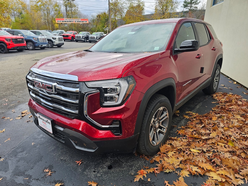 New 2026 GMC Terrain Elevation SUV