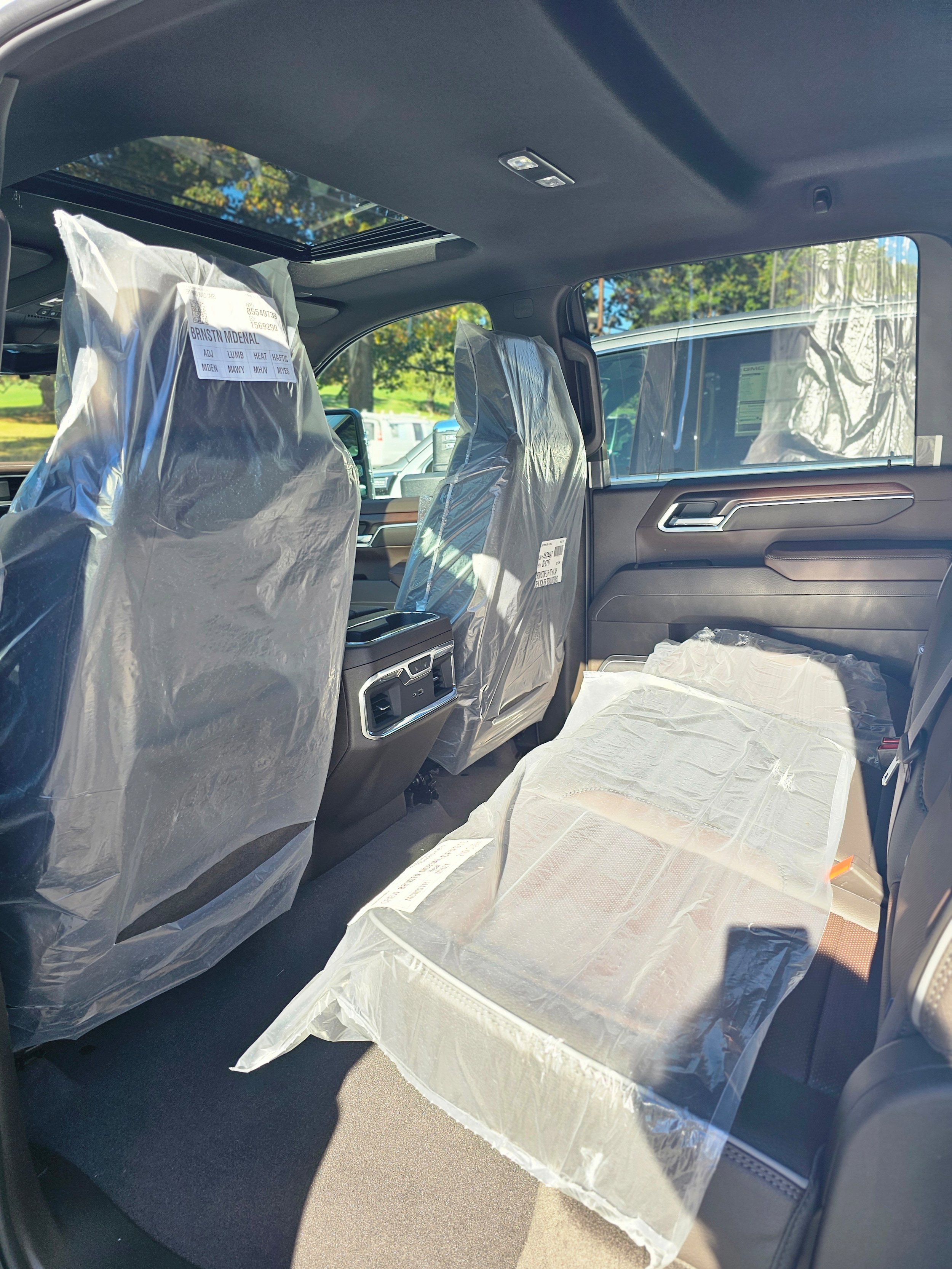 2026 GMC Sierra 2500HD Denali - Photo 16
